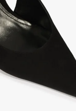 Alicia Sling Suede Pump