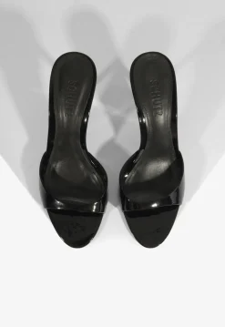 Allure Patent Sandal