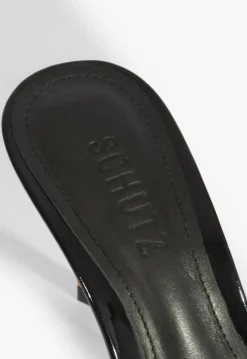 Allure Patent Sandal