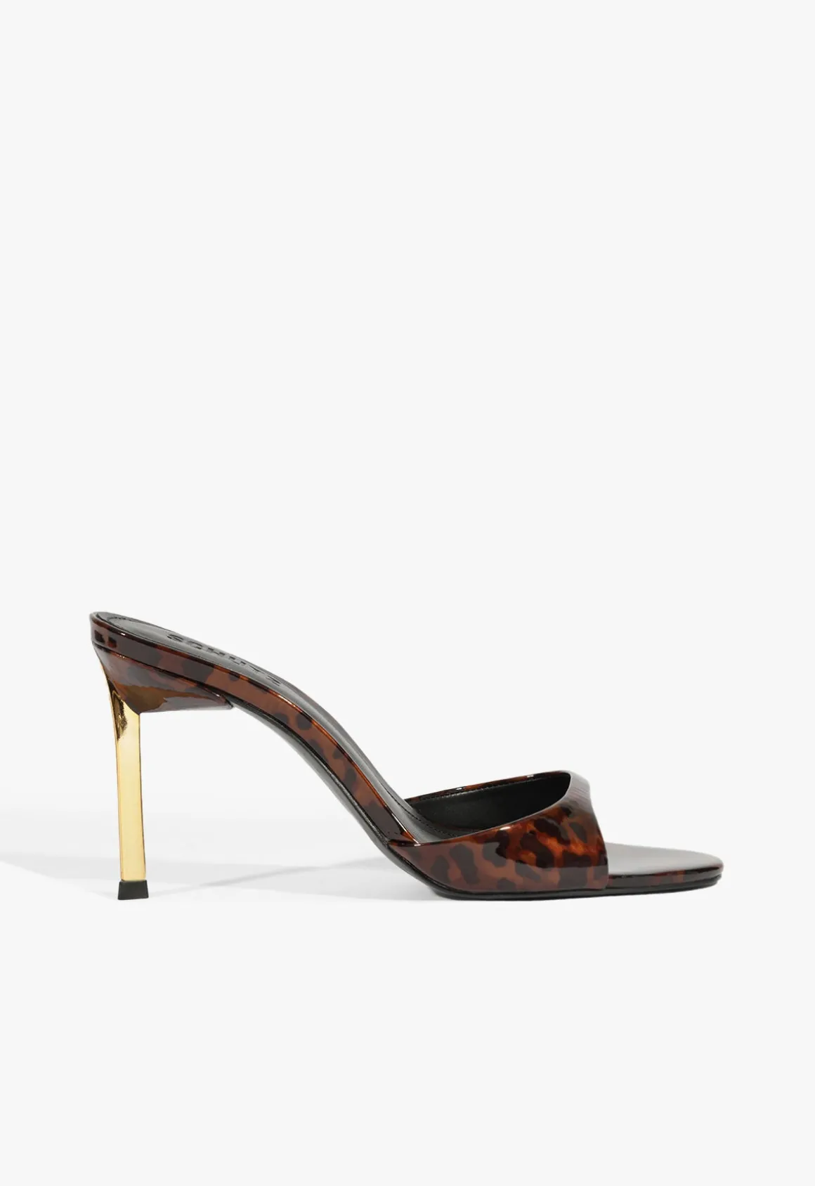 Allure Patent Sandal
