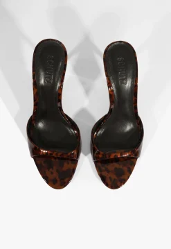 Allure Patent Sandal