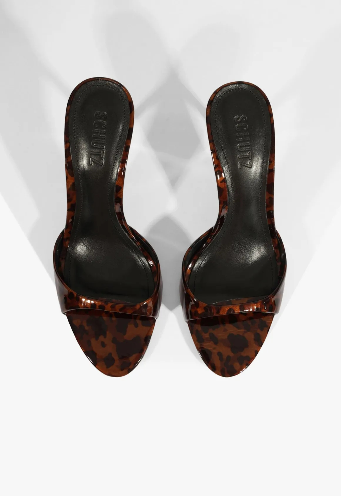 Allure Patent Sandal