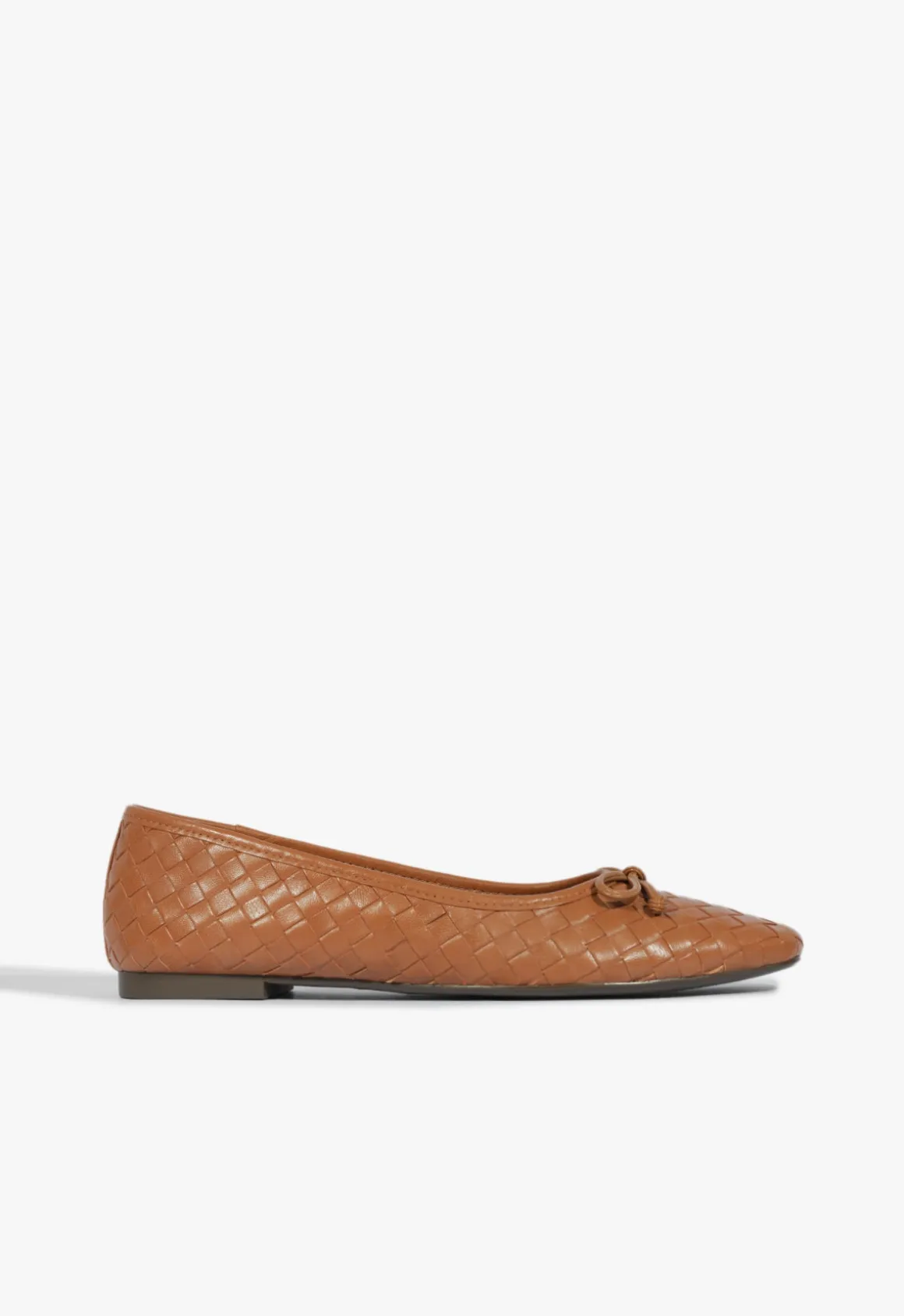 Arissa Woven Ballet Flat