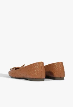 Arissa Woven Ballet Flat