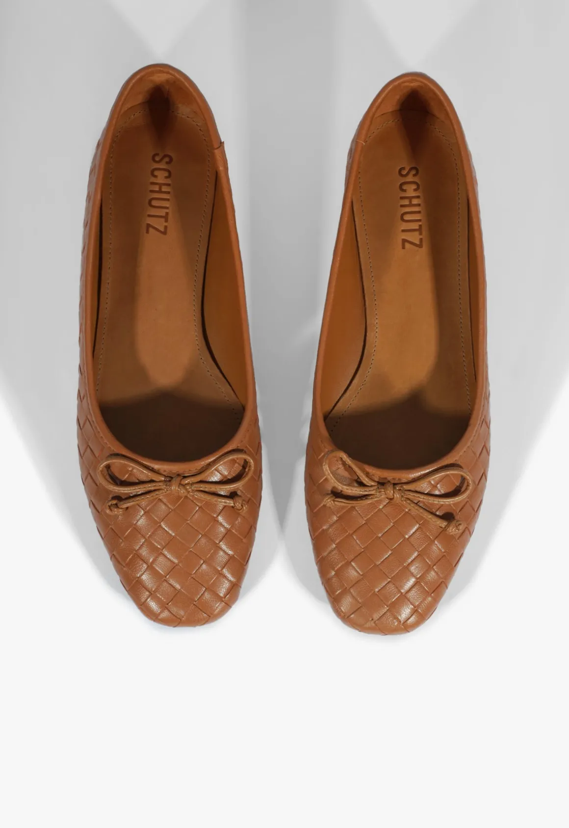 Arissa Woven Ballet Flat