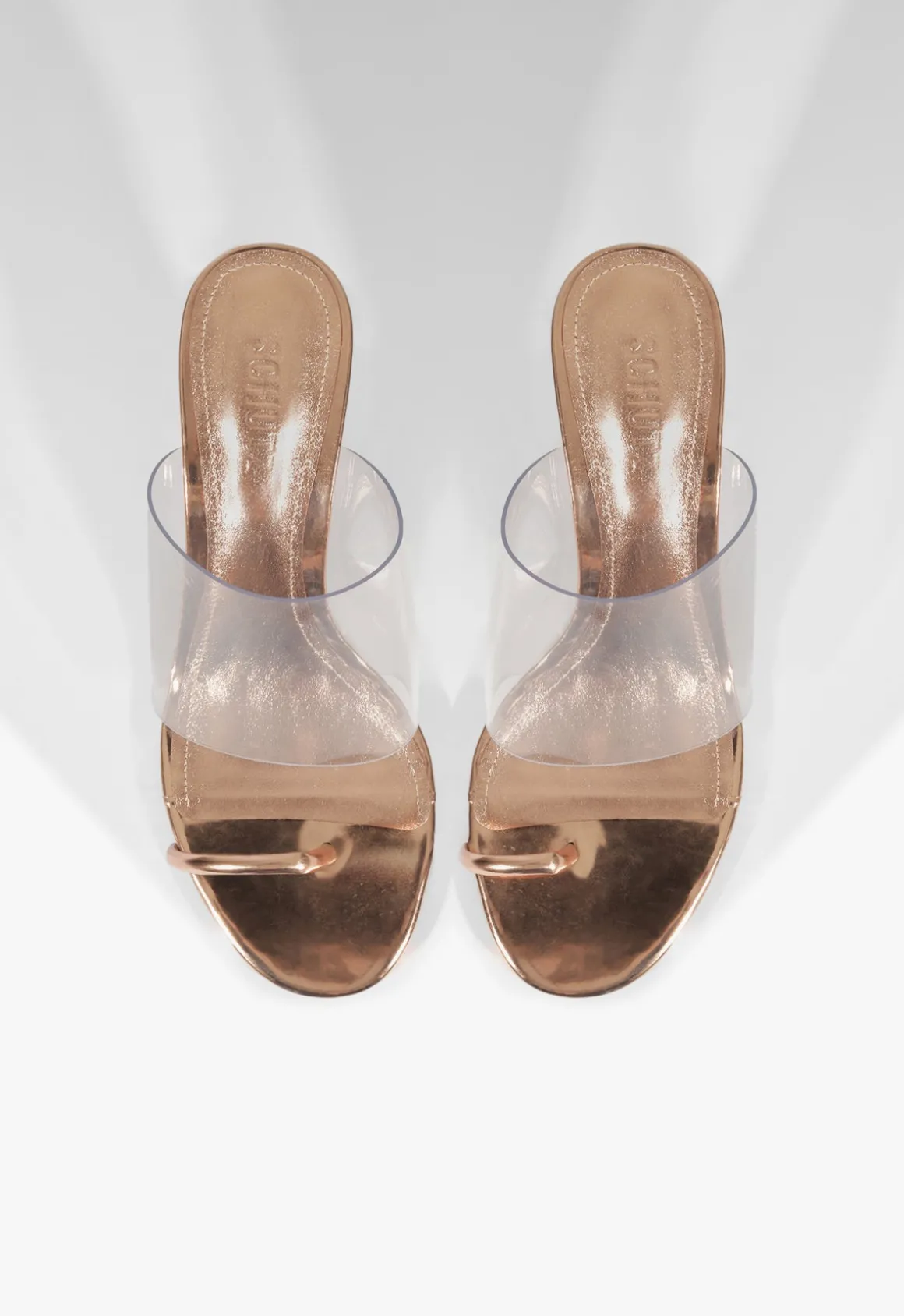 Astra Mule Sandal