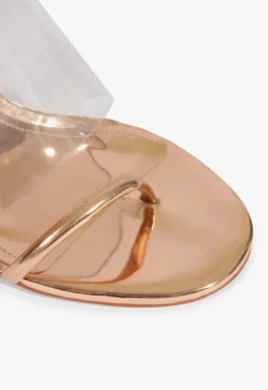 Astra Mule Sandal