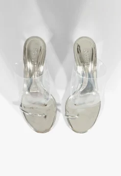 Astra Mule Sandal