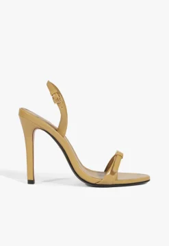 Aurora Sling Leather Sandal