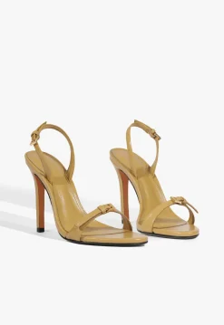 Aurora Sling Leather Sandal
