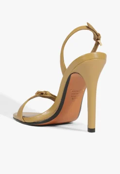 Aurora Sling Leather Sandal