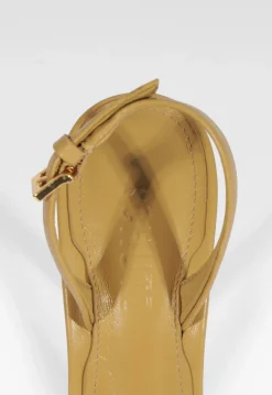 Aurora Sling Leather Sandal