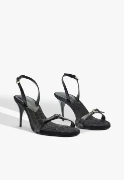 Aurora Sling Mid Leather Sandal