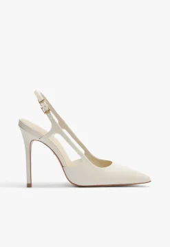 Boris High Stiletto Pearl Pump