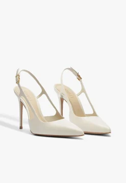 Boris High Stiletto Pearl Pump