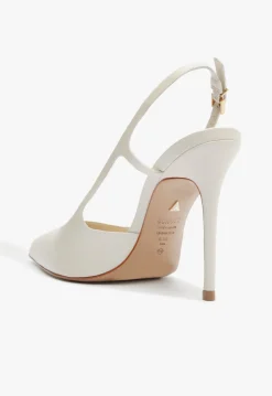 Boris High Stiletto Pearl Pump