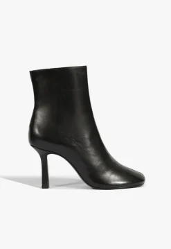 Brielle Leather Bootie