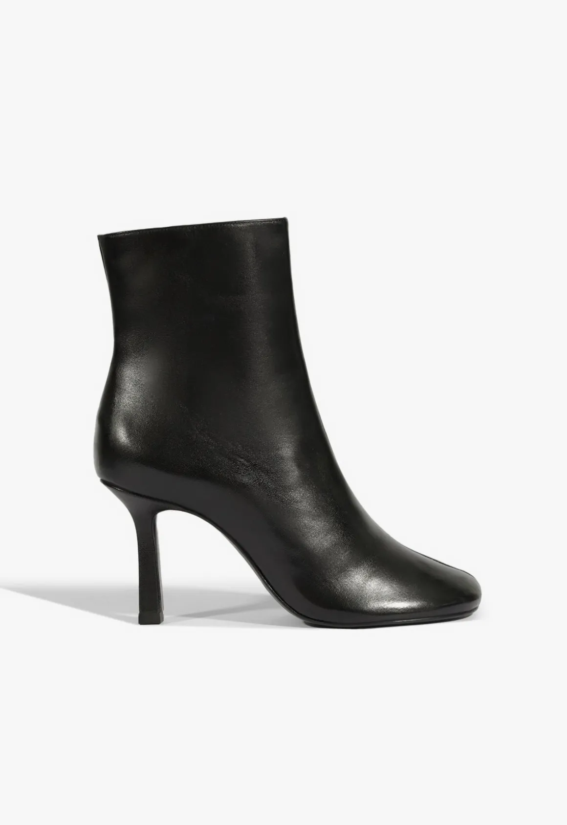 Brielle Leather Bootie