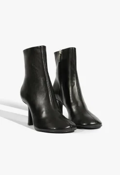Brielle Leather Bootie