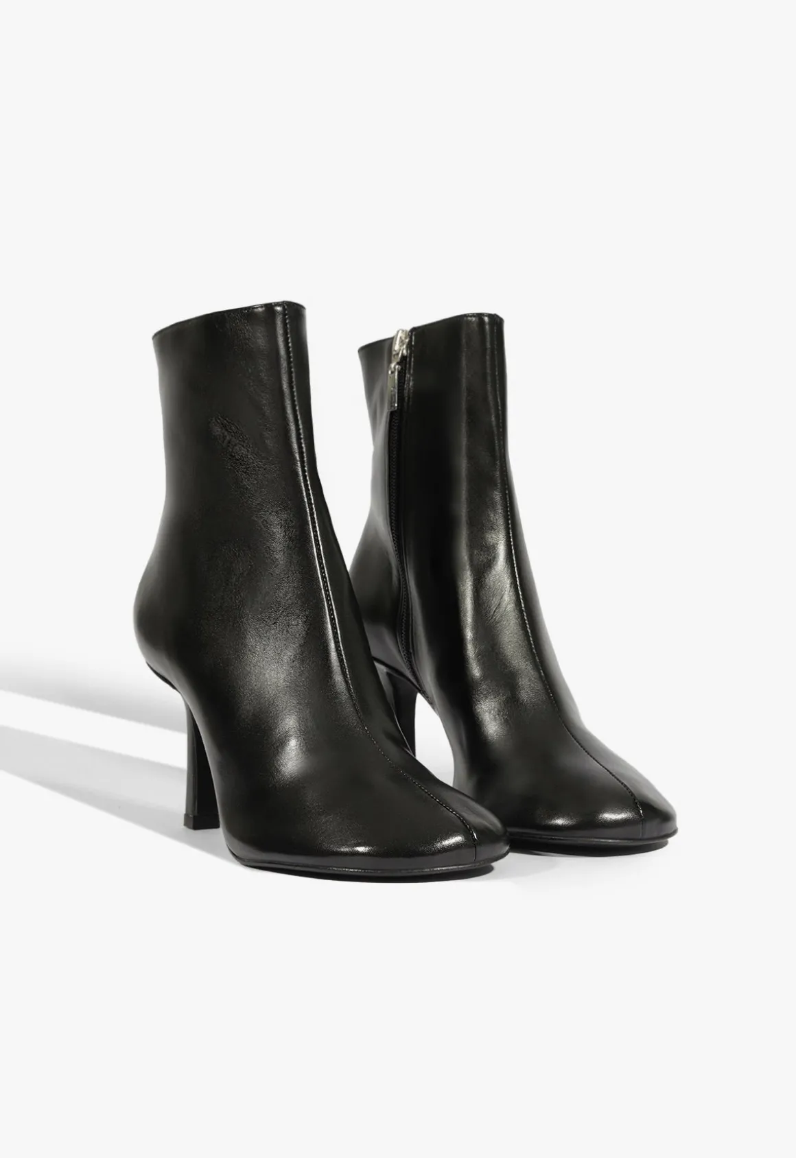 Brielle Leather Bootie