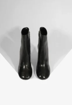 Brielle Leather Bootie