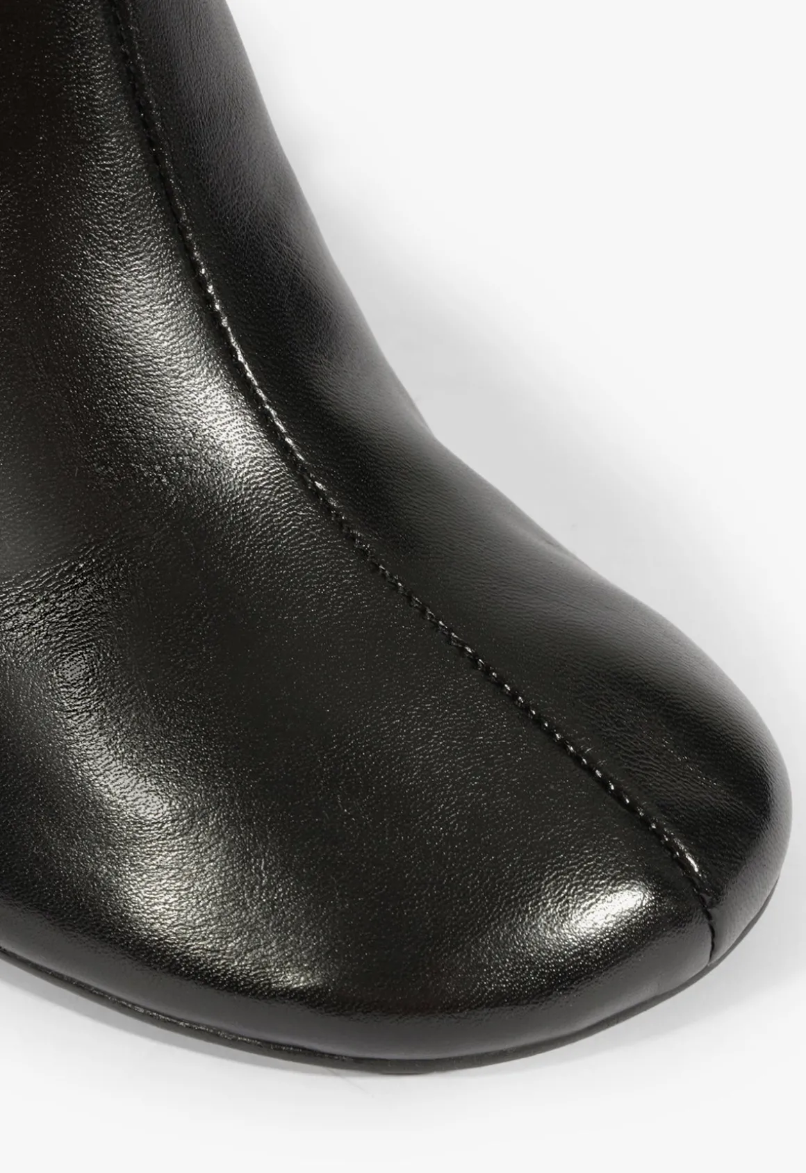 Brielle Leather Bootie