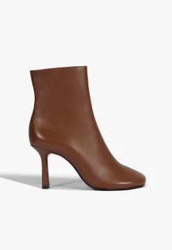Brielle Leather Bootie