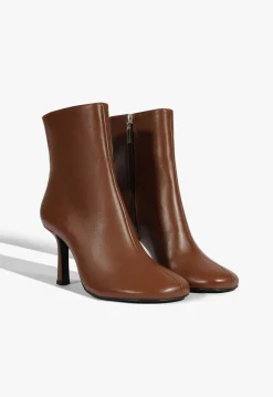 Brielle Leather Bootie