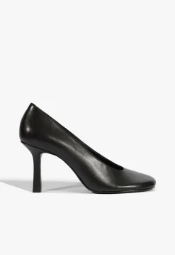 Brigitte Leather Pump