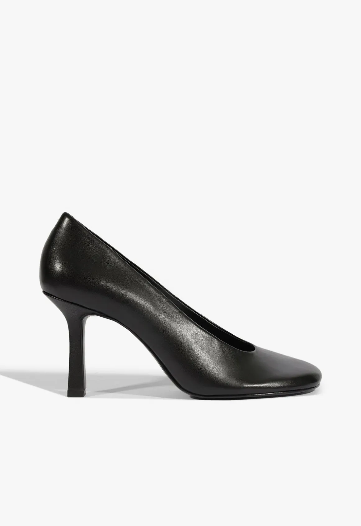 Brigitte Leather Pump