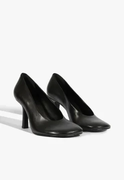 Brigitte Leather Pump