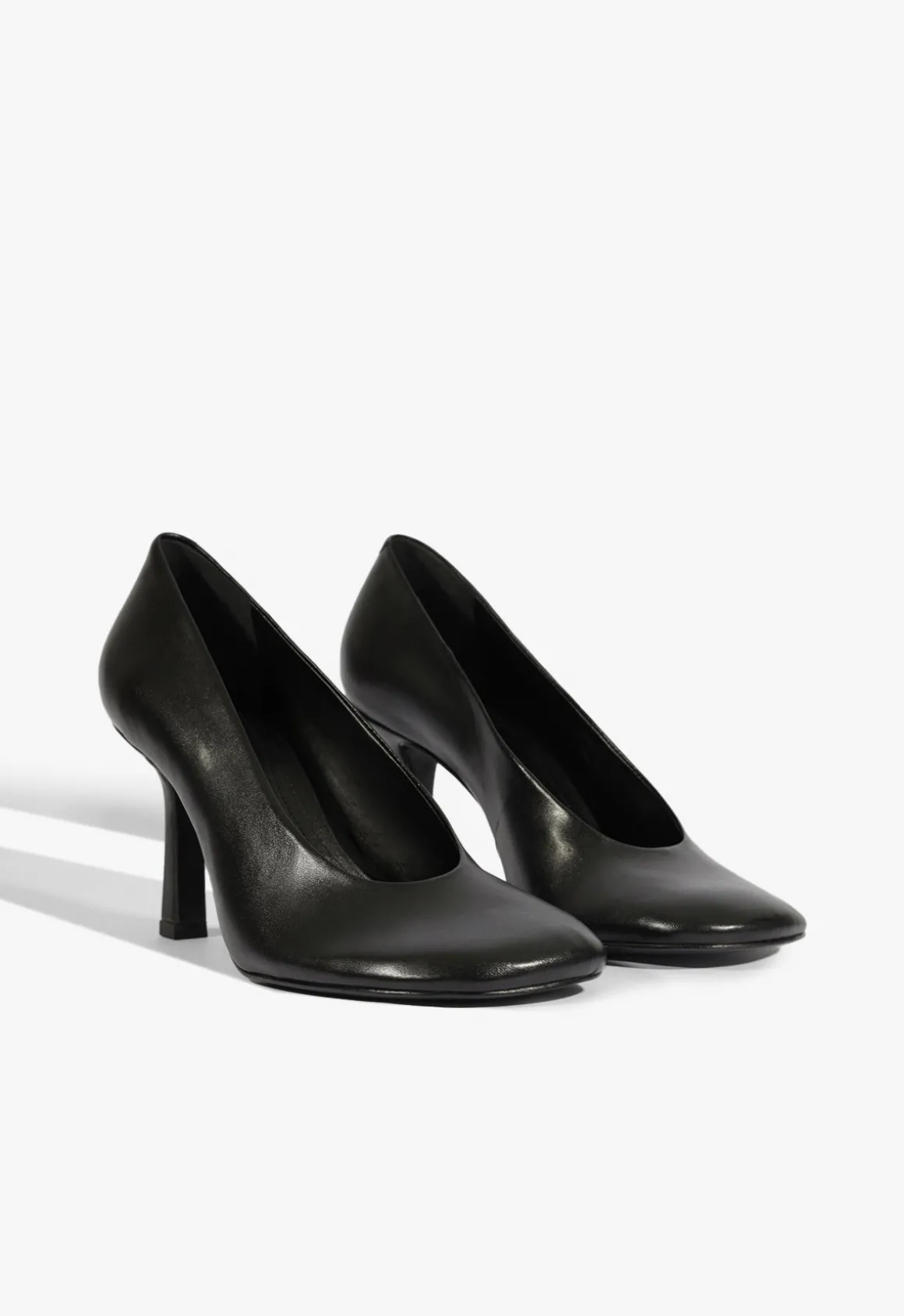 Brigitte Leather Pump