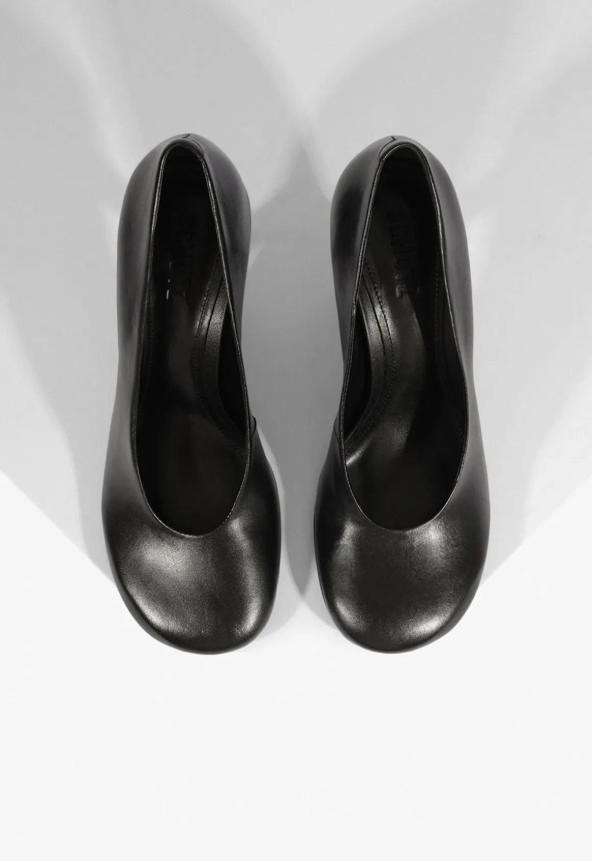 Brigitte Leather Pump