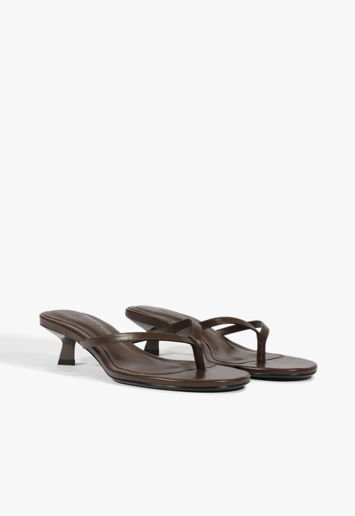 Carolyn Leather Sandal