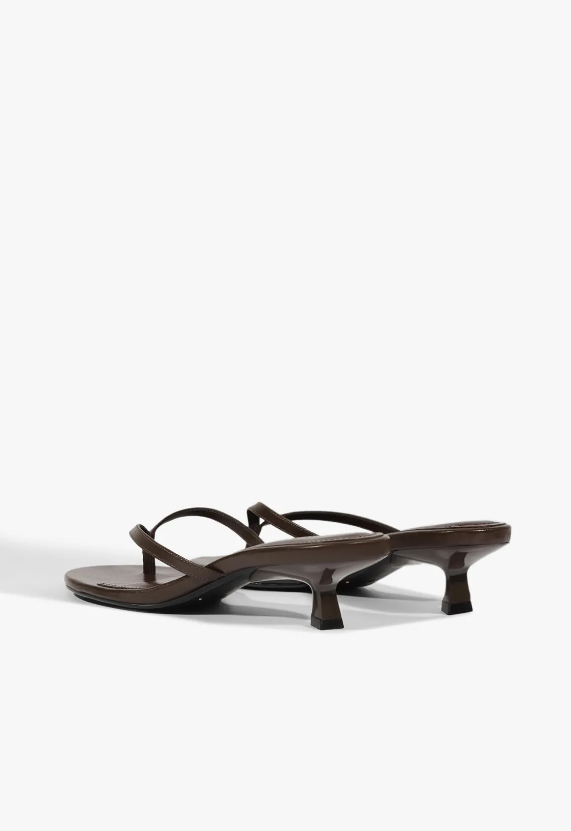 Carolyn Leather Sandal