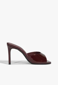 Cloe Patent Sandal