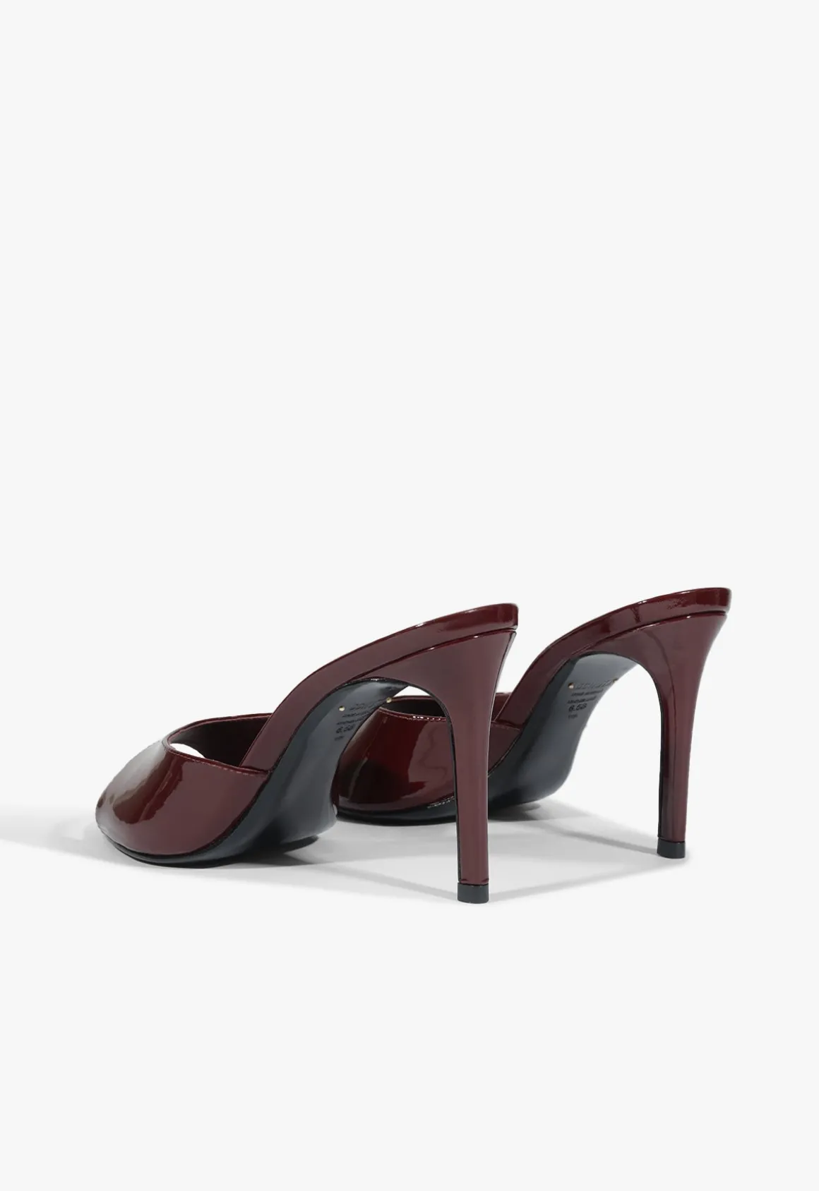 Cloe Patent Sandal