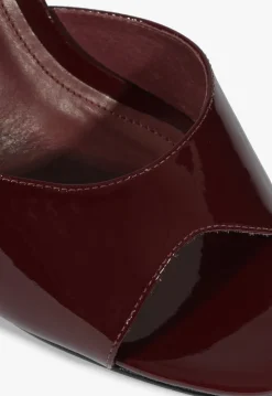 Cloe Patent Sandal