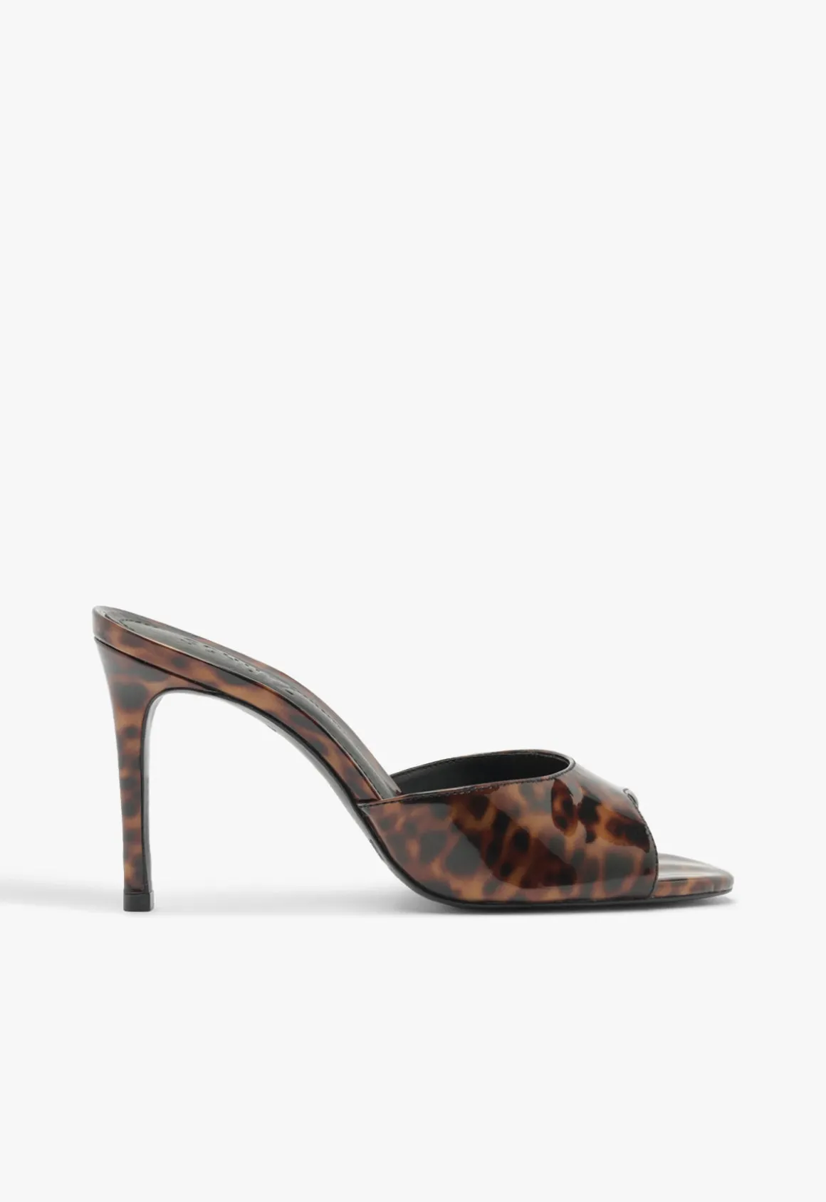 Cloe Patent Sandal