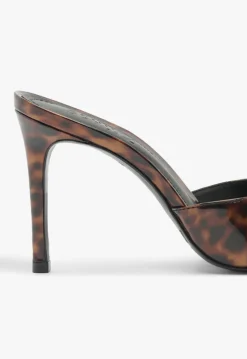 Cloe Patent Sandal