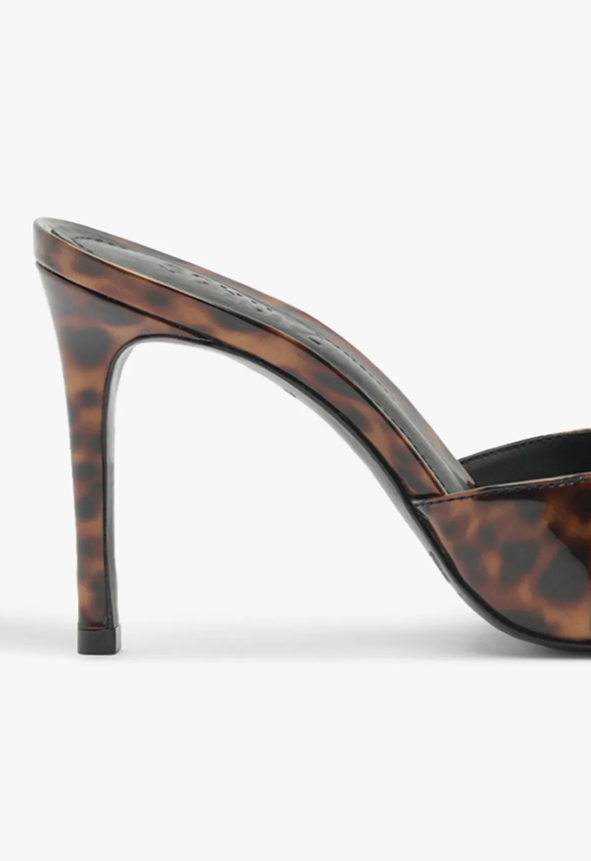 Cloe Patent Sandal