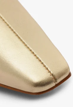 Dellia Metallic Bootie