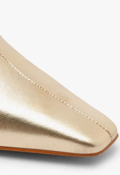 Dellia Up Metallic Boot