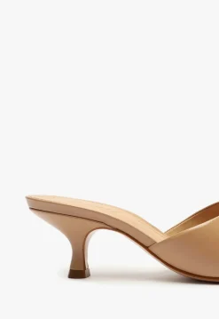 Dethalia Leather Sandal
