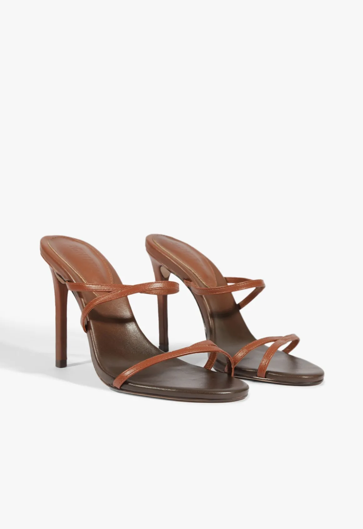Diana Leather Sandal
