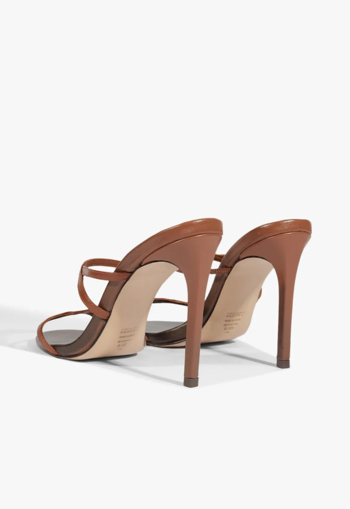 Diana Leather Sandal