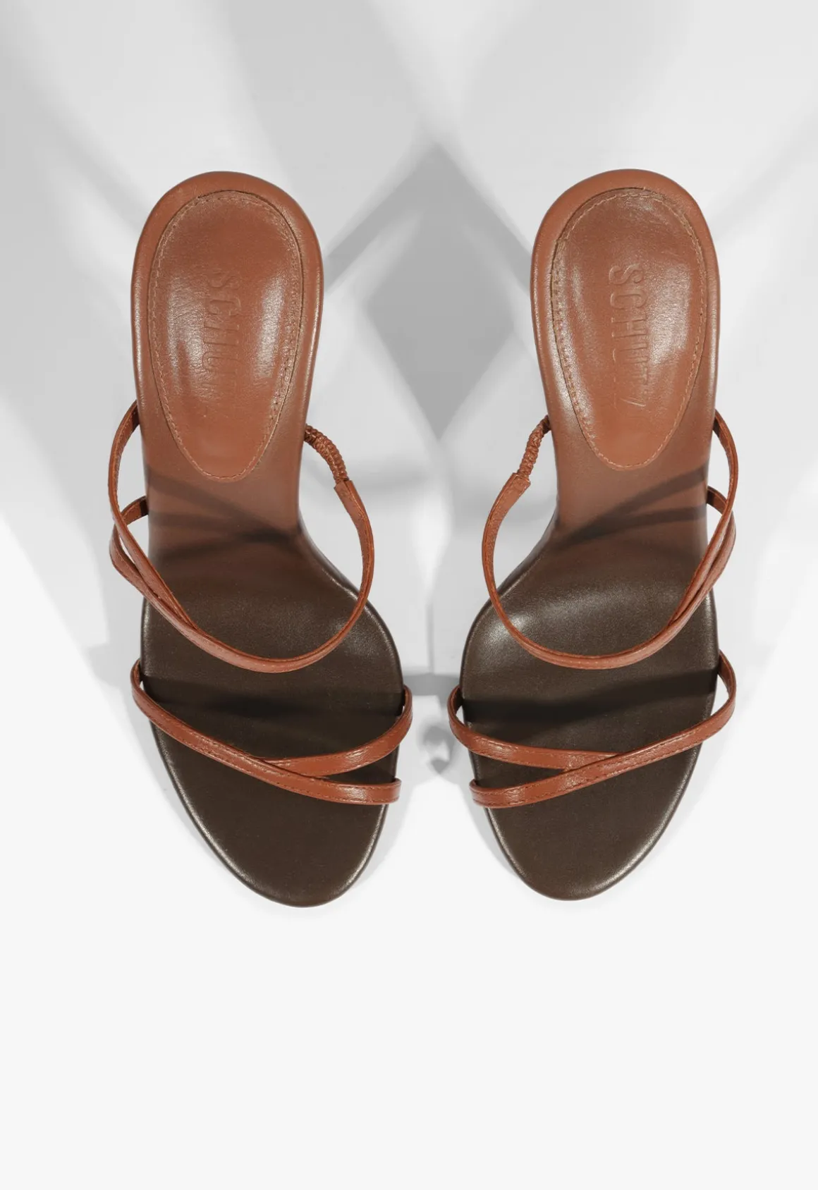 Diana Leather Sandal