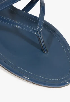 Diana Patent Sandal