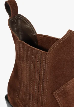 Dolly Suede Bootie