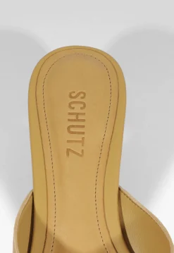Elliote Leather Sandal